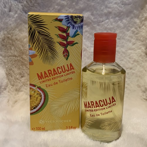 Maracuja eau toilette 100 - maracuja,