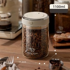 Bidon de café sous vide 1700