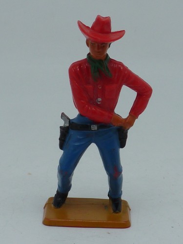 Figurine ancienne starlux - figurine,