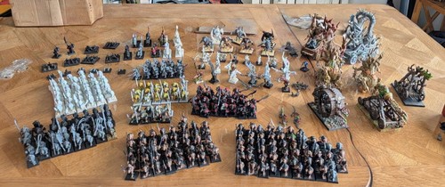 Armée skaven warhammer - skaven,