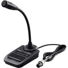 NOUVEAU microphone de bureau ICOM SM-30 pour IC-7200 IC-9100 IC-7000 IC-911...