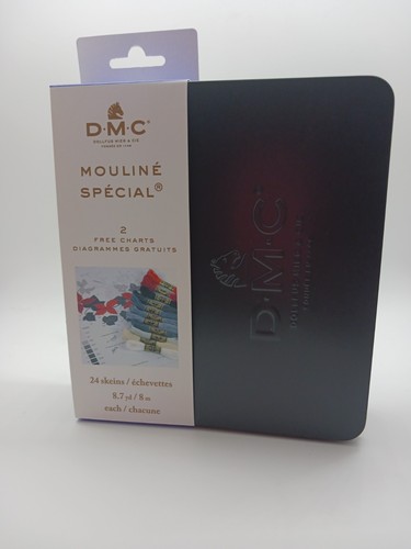 Dmc mouline special skeins - mouline, 24