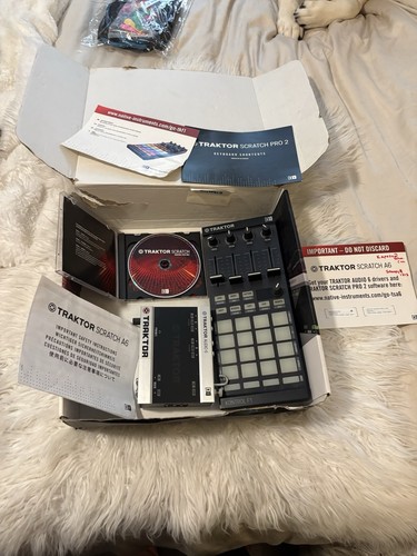 Native instruments traktor - instruments,