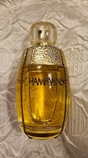 Flacon parfum ancien CHAMPAGNE