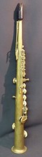 Saxophone soprano pelisson - c,