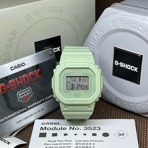 Montre numérique pour femme