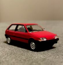Miniature Norev Citroen AX