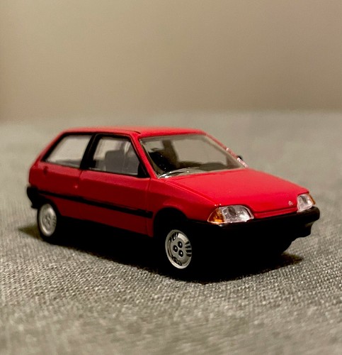 Miniature norev citroen - norev,