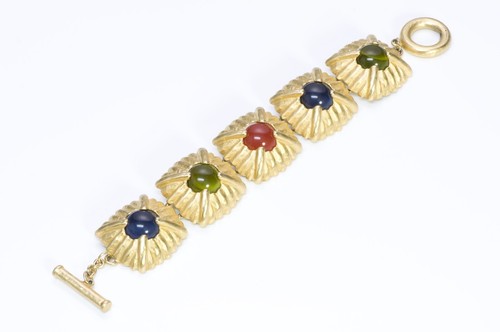 Givenchy paris gold plated - paris,