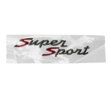 Deco-logo ''supersport''