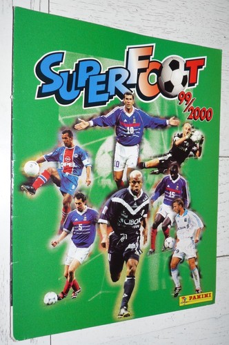 Album panini football - album,
