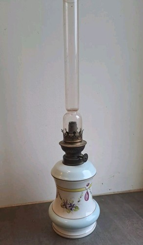 Adorable lampe pétrole - lampe,