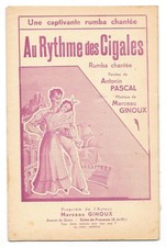 Au Rythme des Cigales Rumba