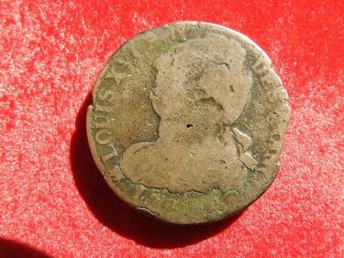 Louis xvi sols françois ans - xvi, 2