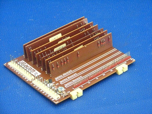Pcb pr1 7 cartes - +,