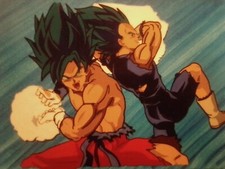 1 Cellulo de Dragon Ball Super