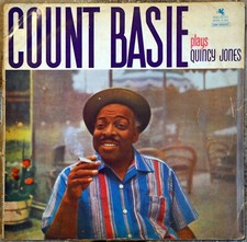 33t Count Basie plays Quincy