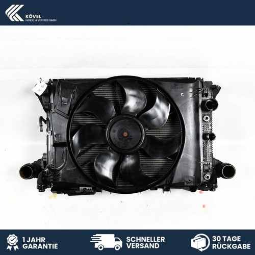 Radiateur avec ventilateur - radiateur,
