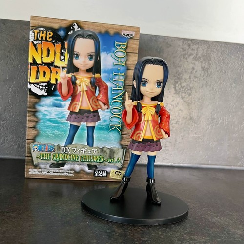 Figurine boa hancock one piece - boa,