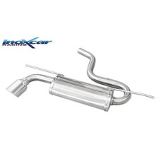 Silencieux Inox Inoxcar