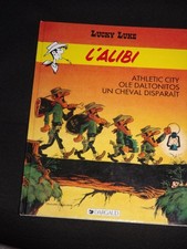 MORRIS dargaud  LUCKY LUKE 