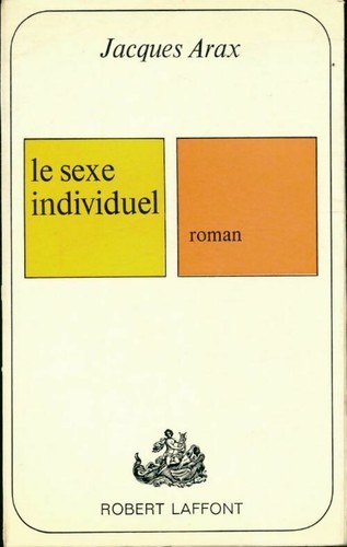 Sexe individuel jacques - le,