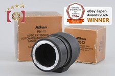 Nikon Auto Extension Ring PN-11, PK-13 w/ Box [Near Mint]