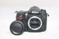 Appareil photo reflex numérique Nikon D7000 16,2 mégapixels boîtier noir...