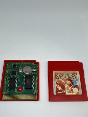 Pokémon version rouge - version,
