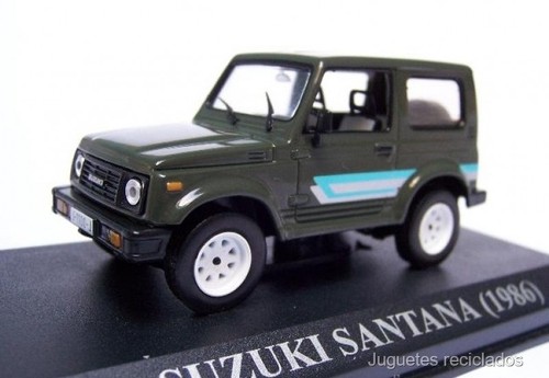 Suzuki santana 1986 43 - santana,