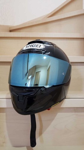 Shoei fourteen black - shoei, x-fourteen