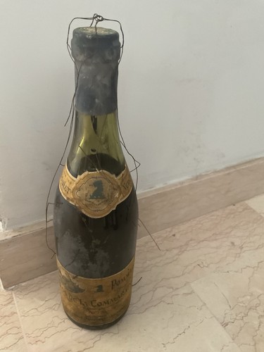 Pommard clos la - clos, de