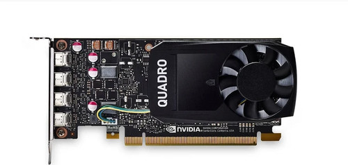 Pny quadro p1000 4go gddr5 - quadro,