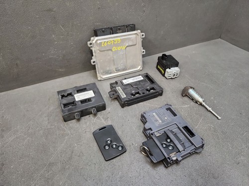 Kit démarrage renault clio - kit,