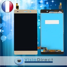 Vitre Tactile + Ecran LCD sur