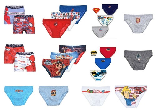 Lot boxers garçon - boxers,