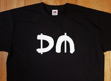 T-Shirt DEPECHE MODE "Logo"