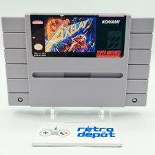 Axelay / Nintendo SNES / US