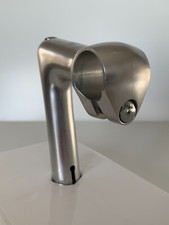 NOS Potence CINELLI A1 Milano 1970s Stem Vélo Ancien Old Bike 70xØ26.4xØ22mm