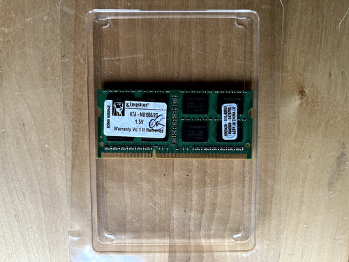 Barrette 2go dimm ram - 2go, so-dimm