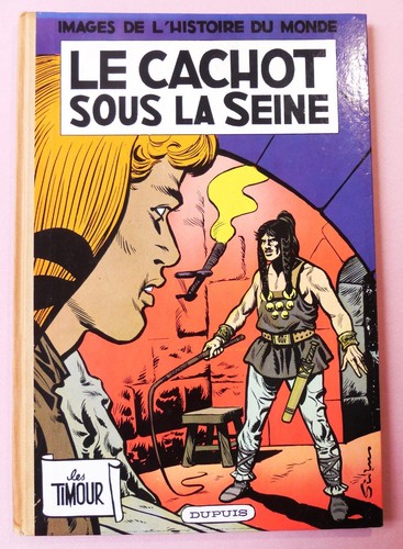 Les timour le cachot - «,