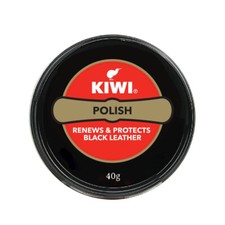 Le cirage Kiwi Wax renouvelle