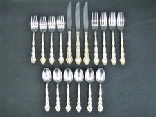 Set of 17 Pc. Oneida Community