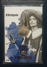 Piece 10 Euros argent -