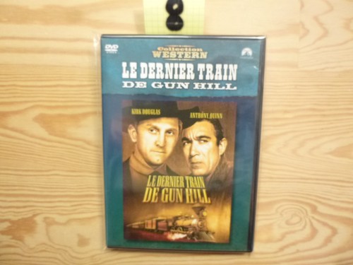 Dvd dernier train - le,