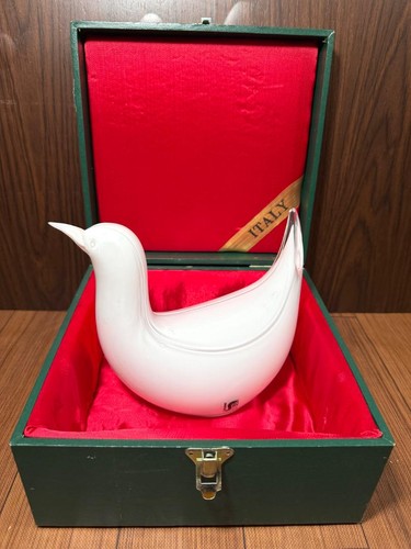 Ancienne figurine oiseau - , en