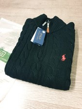 Pull Ralph Lauren Demi Zip