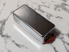 Mini humbucker entièrement couvert scratch ant guitare basse
