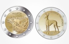 PREVENTE 2 X 2 EURO MALTE 2026