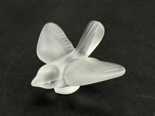 Petit oiseau cristal - , de